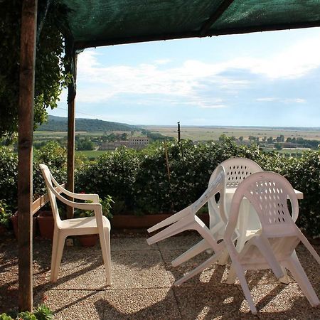 Agriturismo Podere Montenero Alberese Buitenkant foto