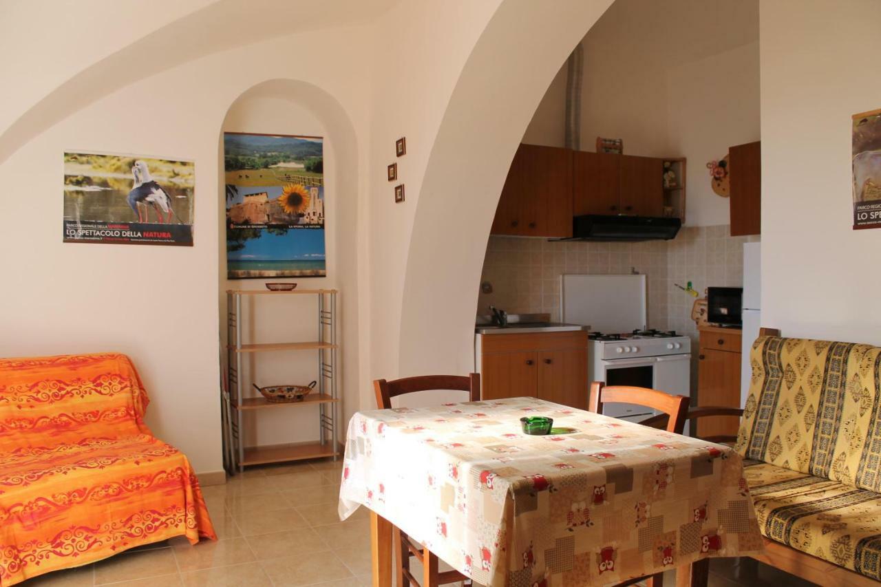 Agriturismo Podere Montenero Alberese Buitenkant foto